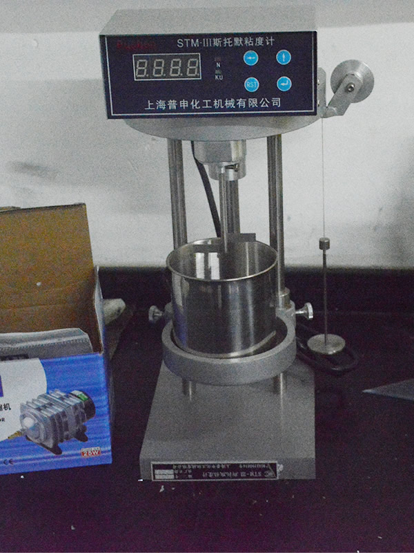 STM-III Stormer Viscometer